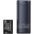 SmallRig 5695 - zestaw, przenośna dwukanałowa ładowarka (typu etui), 2x akumulator Canon LP-E6P